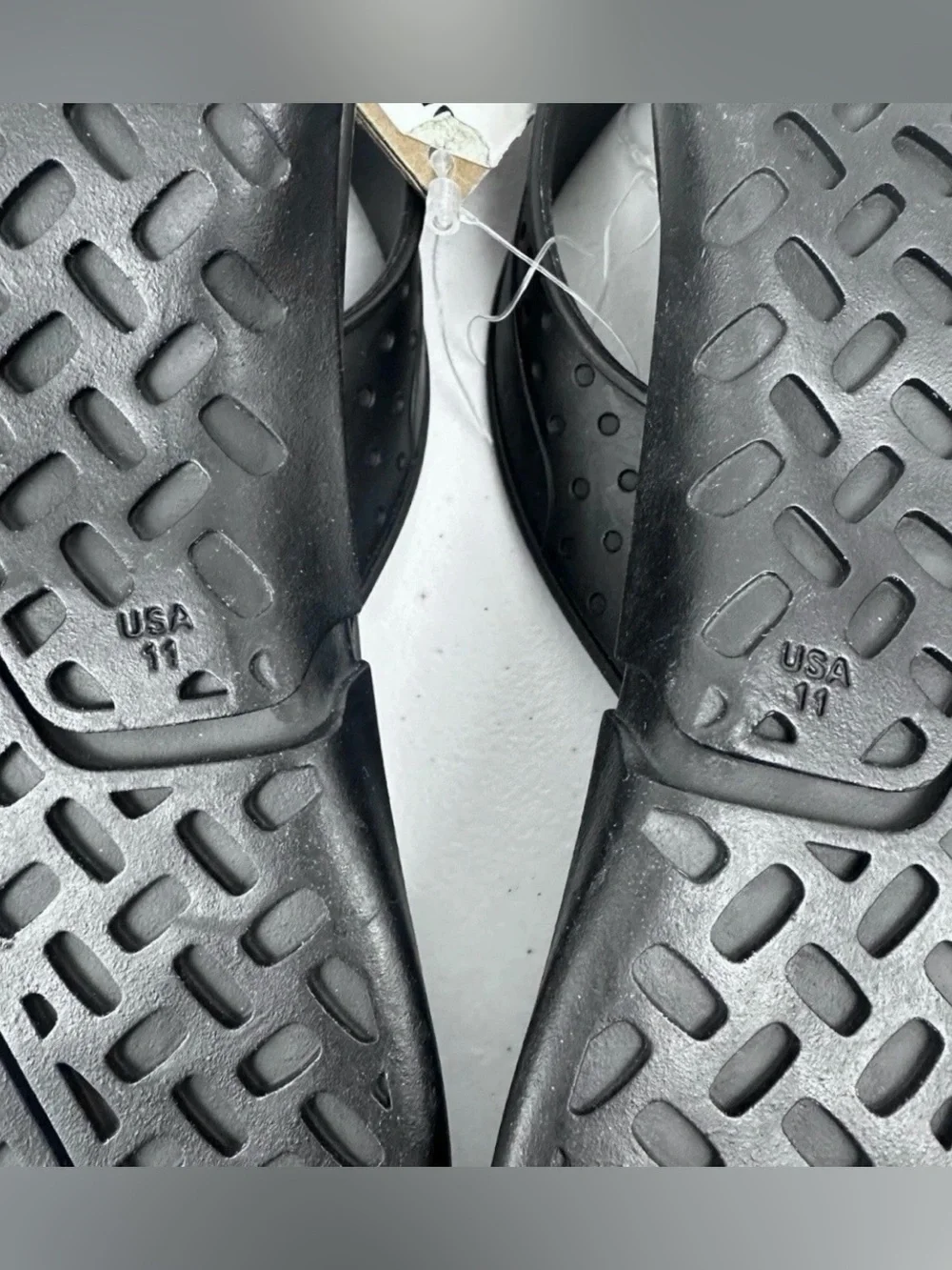 Oakley B1B Men's Flip Flops Size 11 Blackout Black Sandals Thong Slides NWT